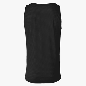 #B173Y / Core Mesh Youth Reversible Practice Tank Top