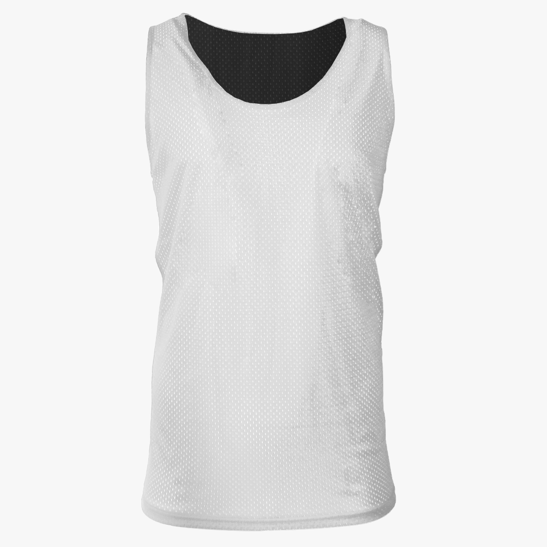 #B173Y / Core Mesh Youth Reversible Practice Tank Top