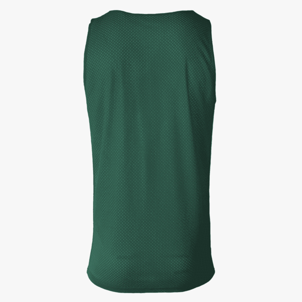 #B173Y / Core Mesh Youth Reversible Practice Tank Top