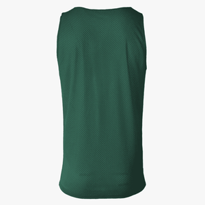 #B173Y / Core Mesh Youth Reversible Practice Tank Top