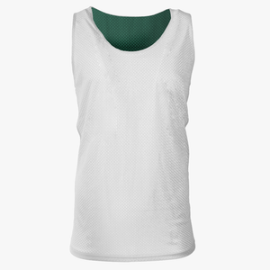 #B173Y / Core Mesh Youth Reversible Practice Tank Top