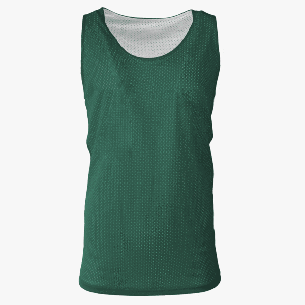 #B173Y / Core Mesh Youth Reversible Practice Tank Top