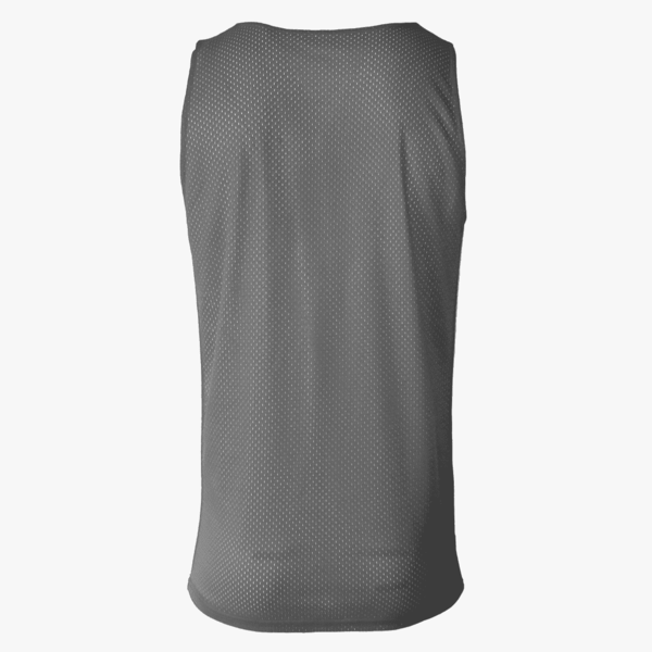 #B173Y / Core Mesh Youth Reversible Practice Tank Top