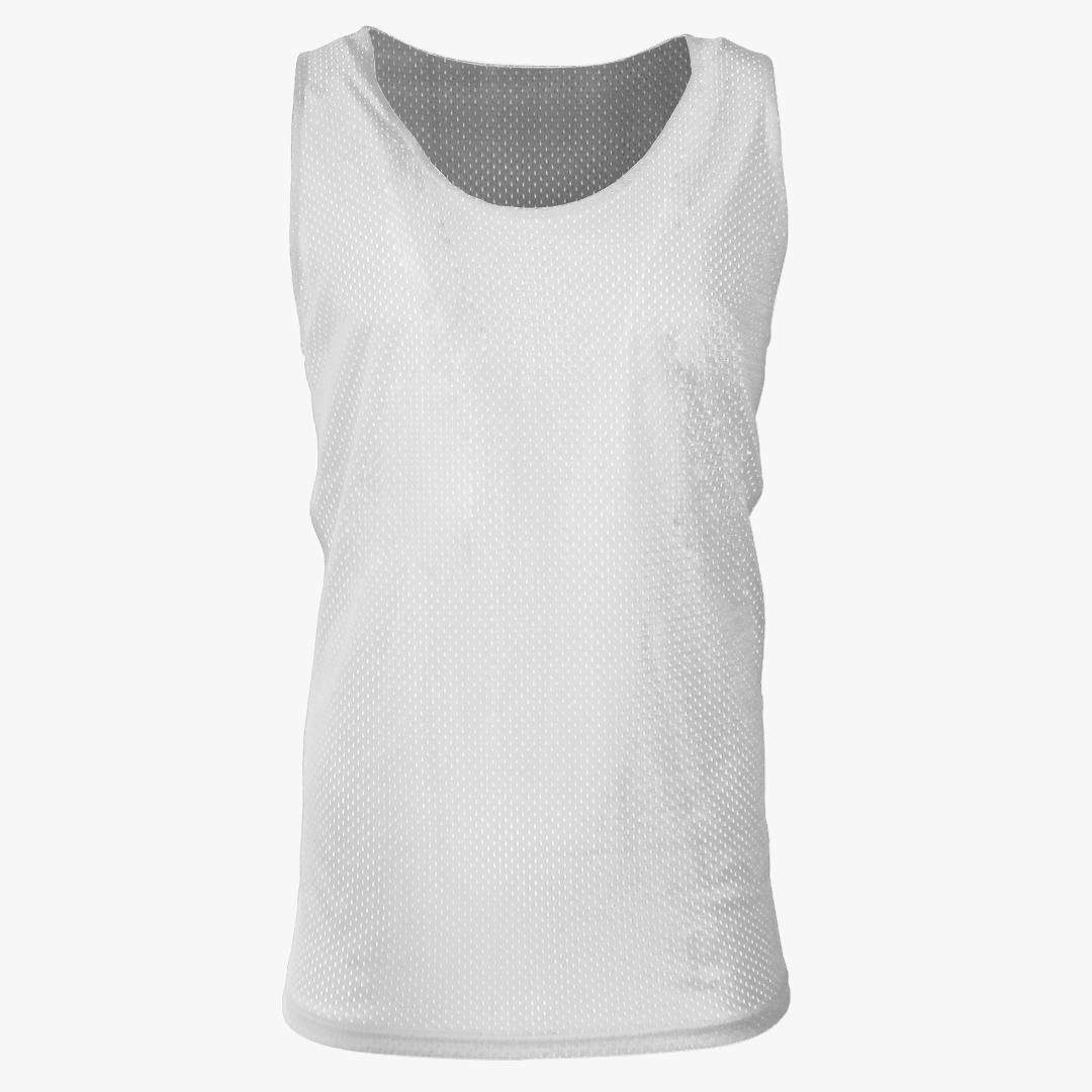 #B173Y / Core Mesh Youth Reversible Practice Tank Top