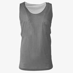 #B173Y / Core Mesh Youth Reversible Practice Tank Top