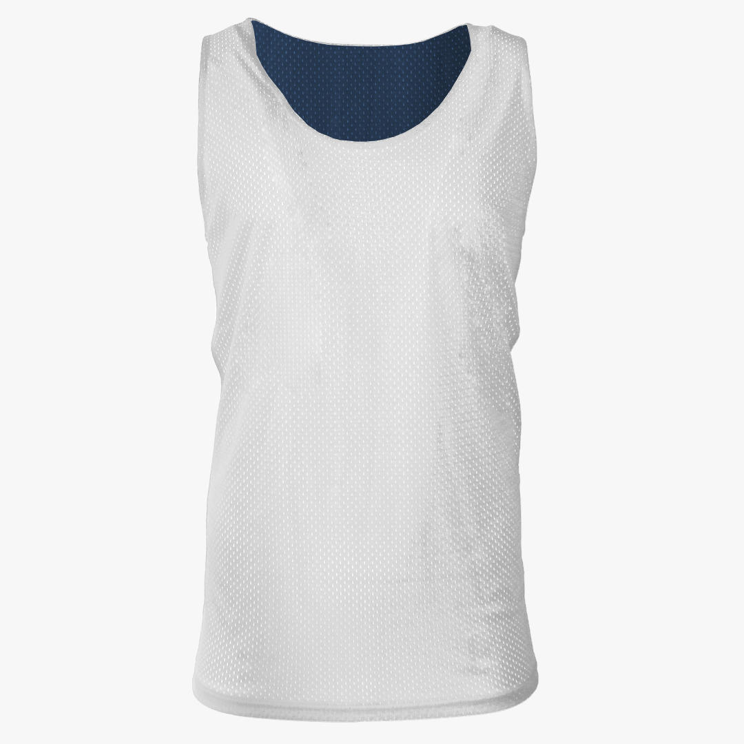 #B173Y / Core Mesh Youth Reversible Practice Tank Top