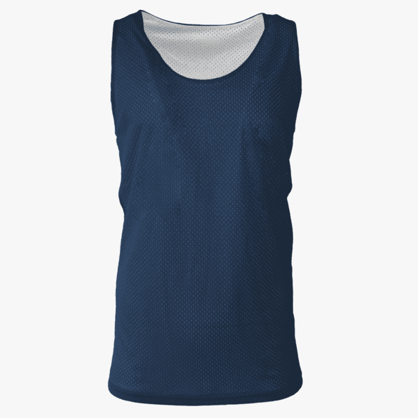#B173Y / Core Mesh Youth Reversible Practice Tank Top