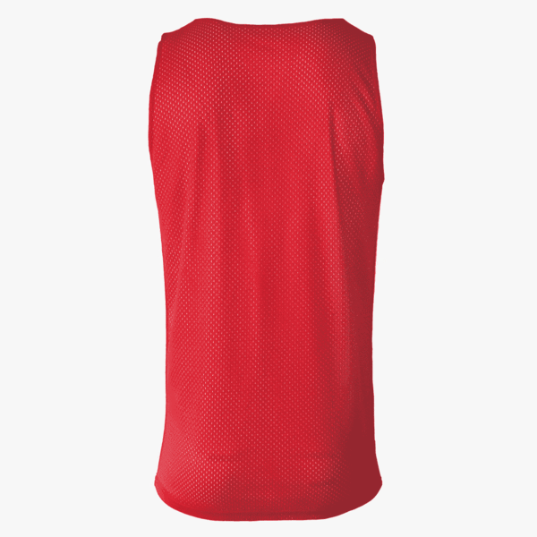 #B173Y / Core Mesh Youth Reversible Practice Tank Top