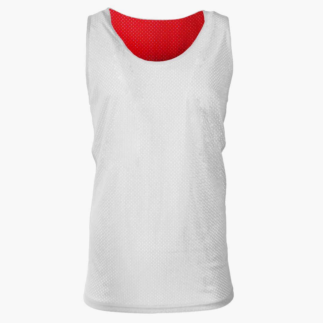 #B173Y / Core Mesh Youth Reversible Practice Tank Top