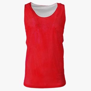 #B173Y / Core Mesh Youth Reversible Practice Tank Top