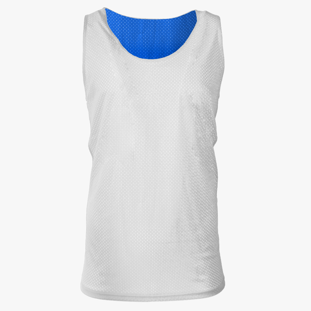 #B173Y / Core Mesh Youth Reversible Practice Tank Top