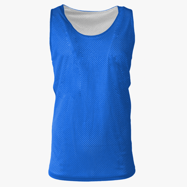 #B173Y / Core Mesh Youth Reversible Practice Tank Top