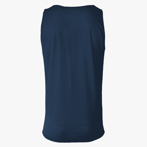 #B173Y / Core Mesh Youth Reversible Practice Tank Top