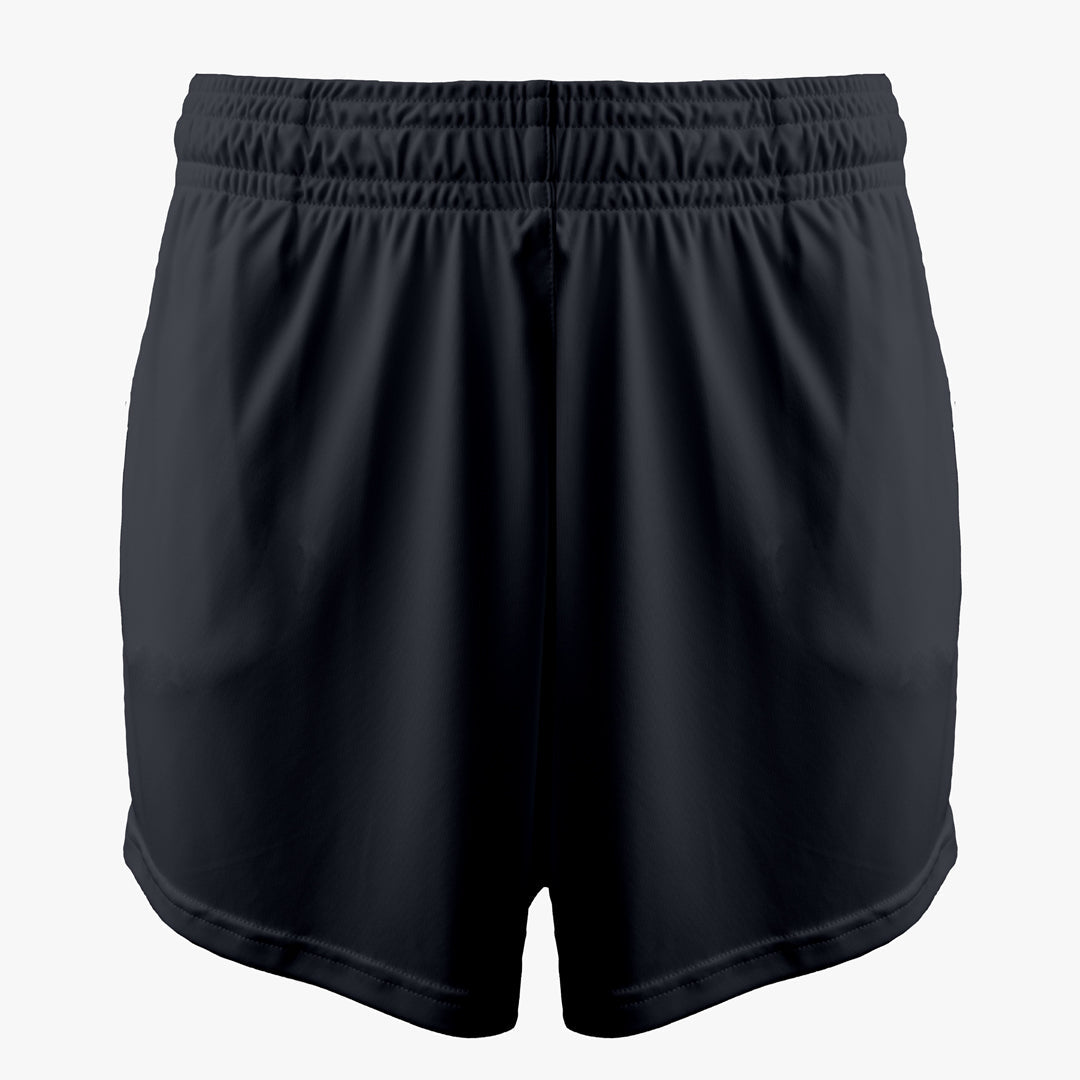 #D346/ Victory Women’s 5” Short With Pockets and 2” Waistband