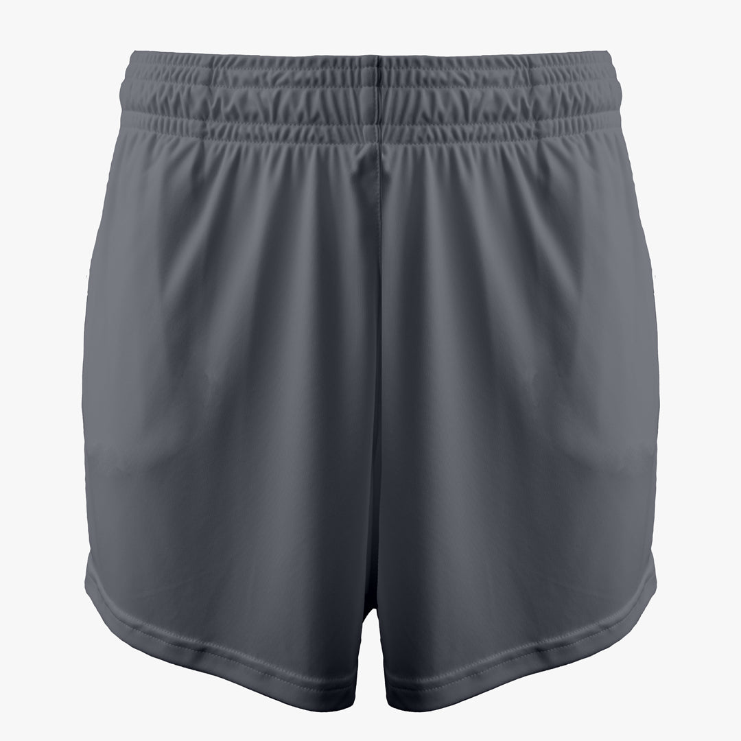 #D346/ Victory Women’s 5” Short With Pockets and 2” Waistband