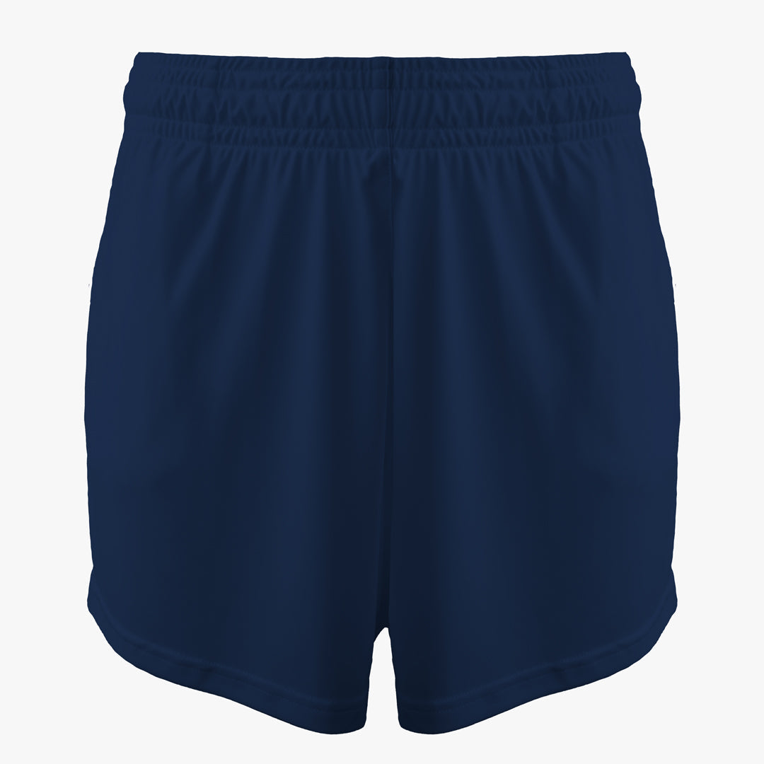 #D346/ Victory Women’s 5” Short With Pockets and 2” Waistband
