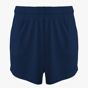 #D346/ Victory Women’s 5” Short With Pockets and 2” Waistband