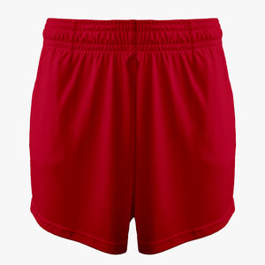 #D346/ Victory Women’s 5” Short With Pockets and 2” Waistband