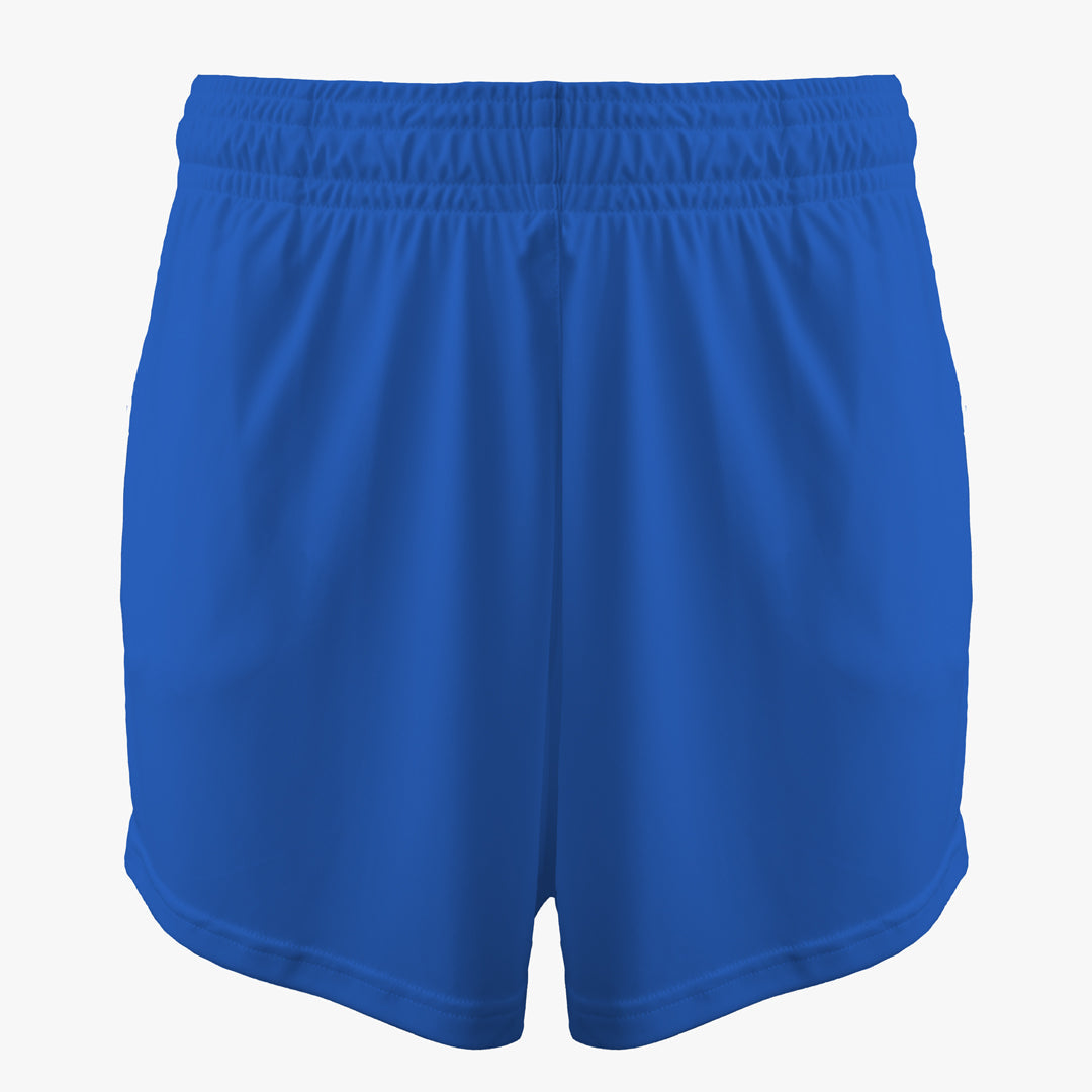 #D346/ Victory Women’s 5” Short With Pockets and 2” Waistband