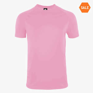 #E104 / Basic Training Men's Crew Neck Tee (ADDITIONAL COLORS)