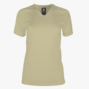 #E117 / Basic Training Women's V-Neck Tee (ADDITIONAL COLORS)