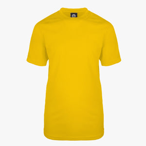 #E118Y / Basic Training Youth Crew Neck Raglan Tee