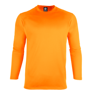 #E247 / Basic Training Men's L/S Crew Neck Tee (Set-In Sleeves) - (ADDITIONAL COLORS)