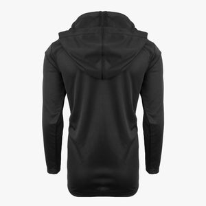 #E259Y / Basic Training Youth L/S Hooded Tee (Set-In Sleeves)