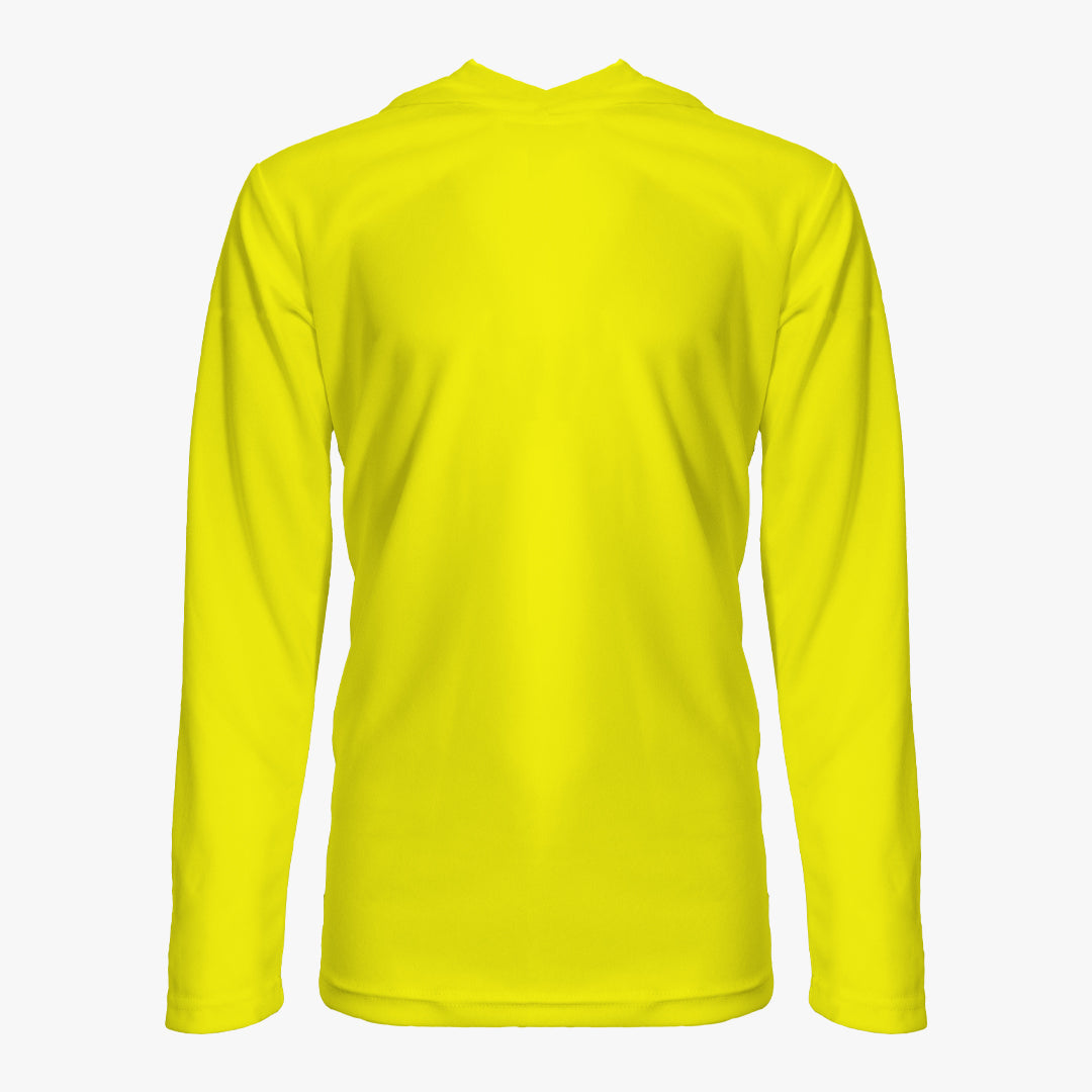 #E259Y / Basic Training Youth L/S Hooded Tee (Set-In Sleeves)