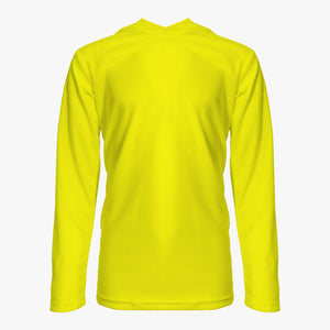 #E259Y / Basic Training Youth L/S Hooded Tee (Set-In Sleeves)