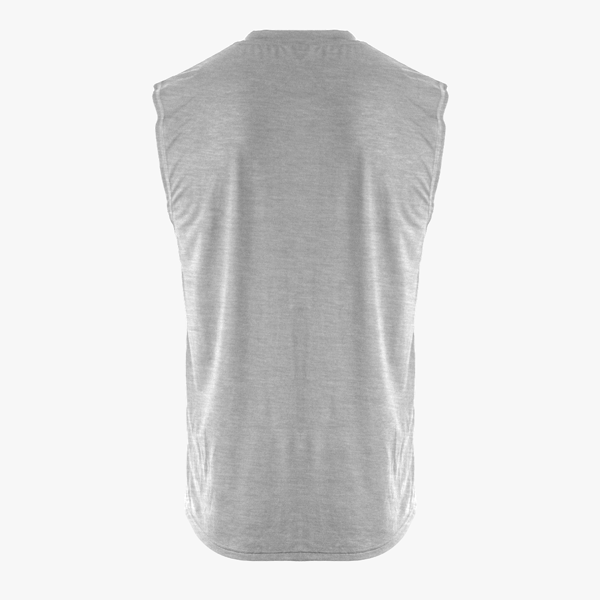 #H128 / Varsity Men's Sleeveless Tee