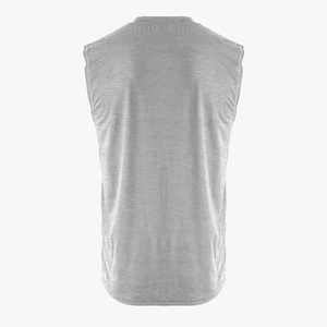 #H128 / Varsity Men's Sleeveless Tee