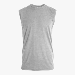 #H128 / Varsity Men's Sleeveless Tee
