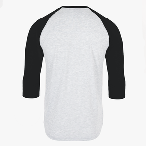 #H226Y / Varsity 3/4 Youth Sleeve Baseball Tee