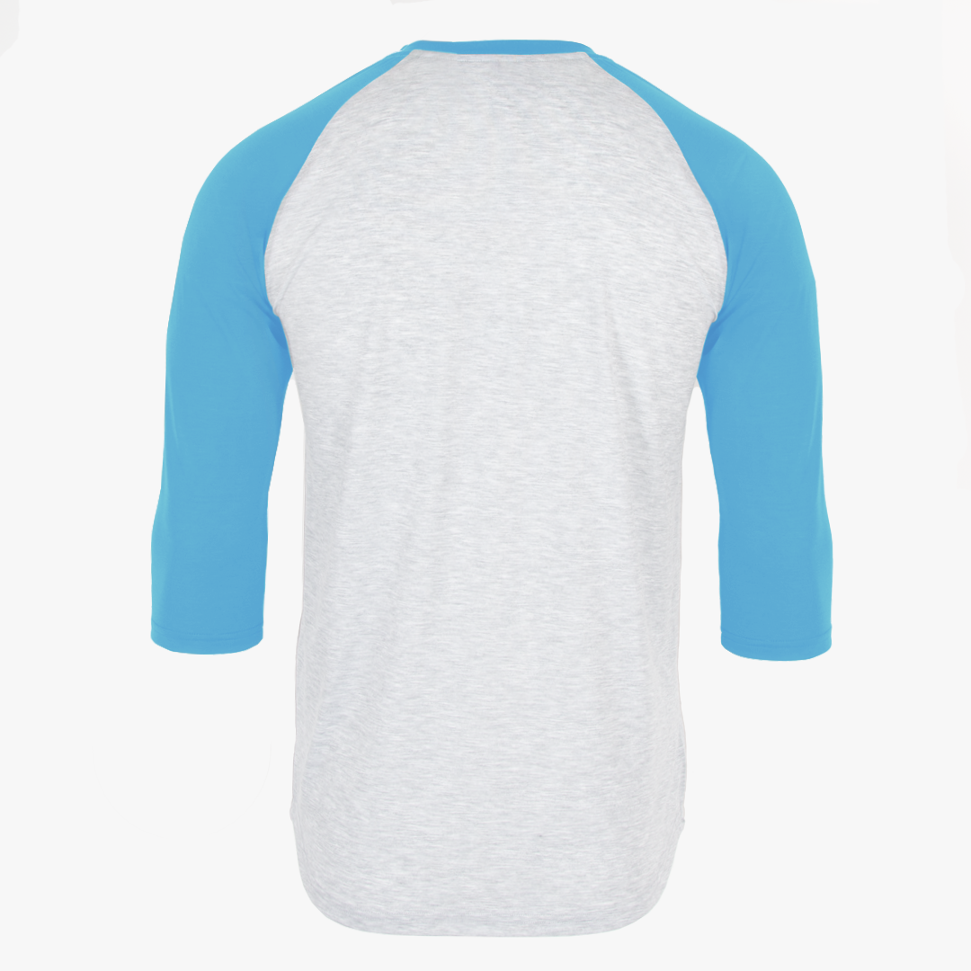#H226Y / Varsity 3/4 Youth Sleeve Baseball Tee