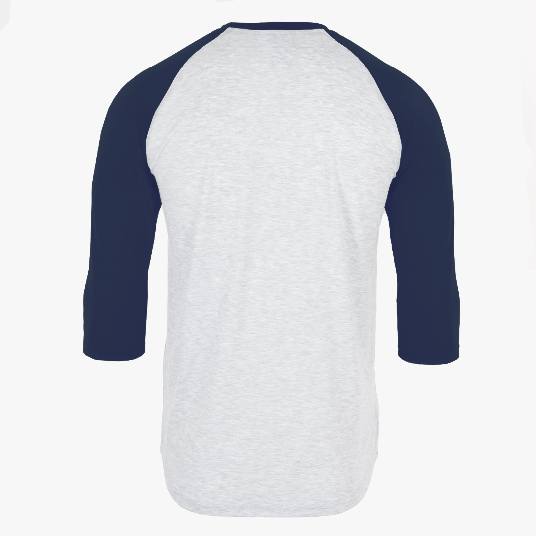 #H226Y / Varsity 3/4 Youth Sleeve Baseball Tee