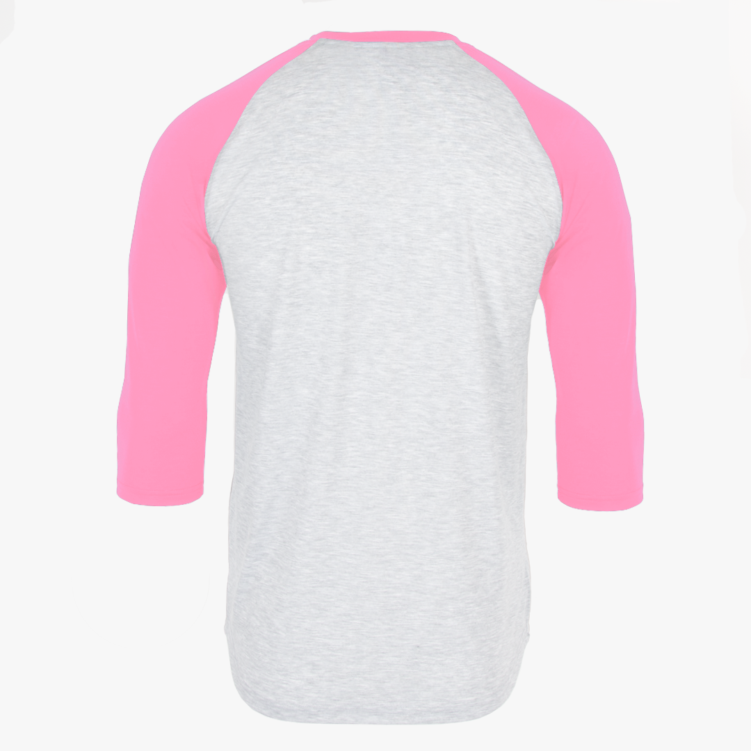 #H226Y / Varsity 3/4 Youth Sleeve Baseball Tee