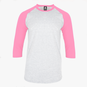 #H226Y / Varsity 3/4 Youth Sleeve Baseball Tee