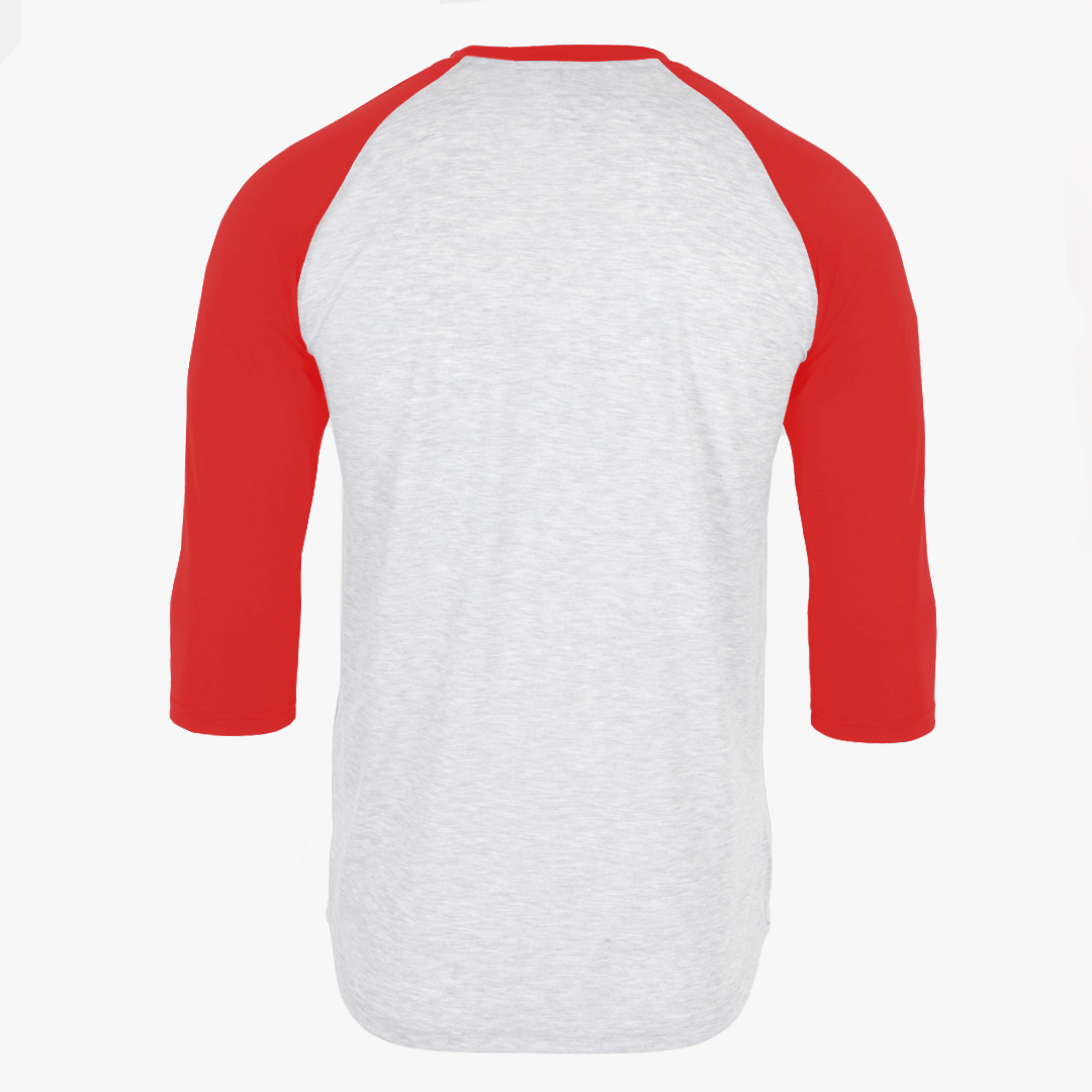 #H226Y / Varsity 3/4 Youth Sleeve Baseball Tee