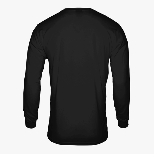 #H239 / Varsity Men's L/S Crew Neck Tee