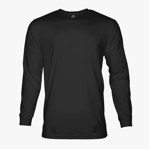#H239 / Varsity Men's L/S Crew Neck Tee