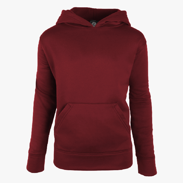 #J725Y / Tech Fleece Youth Pullover Hoodie