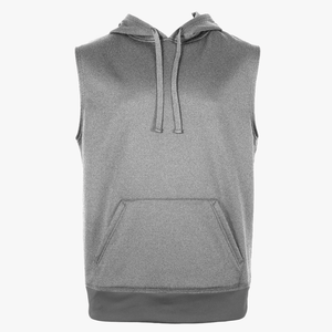 #J730 / Tech Fleece Men's Sleeveless Hoodie