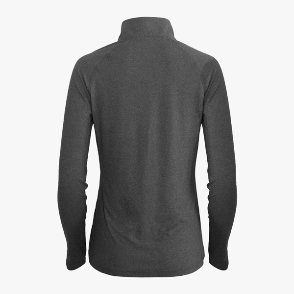 #K252 / Evo Heather Women's 1/4 Zip