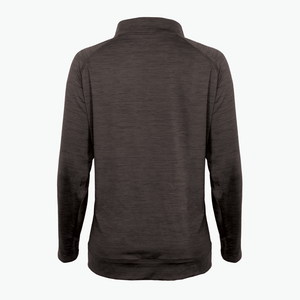 #L250 / Imperial Space Dye Women’s Full Zip Mock-Neck Jacket