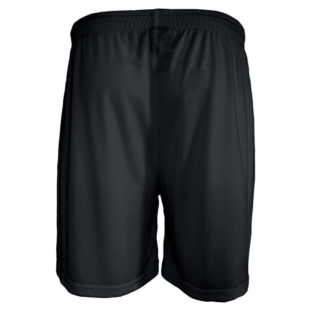 #P348 / Aero Mesh Men's P.E Short (5" Inseam)