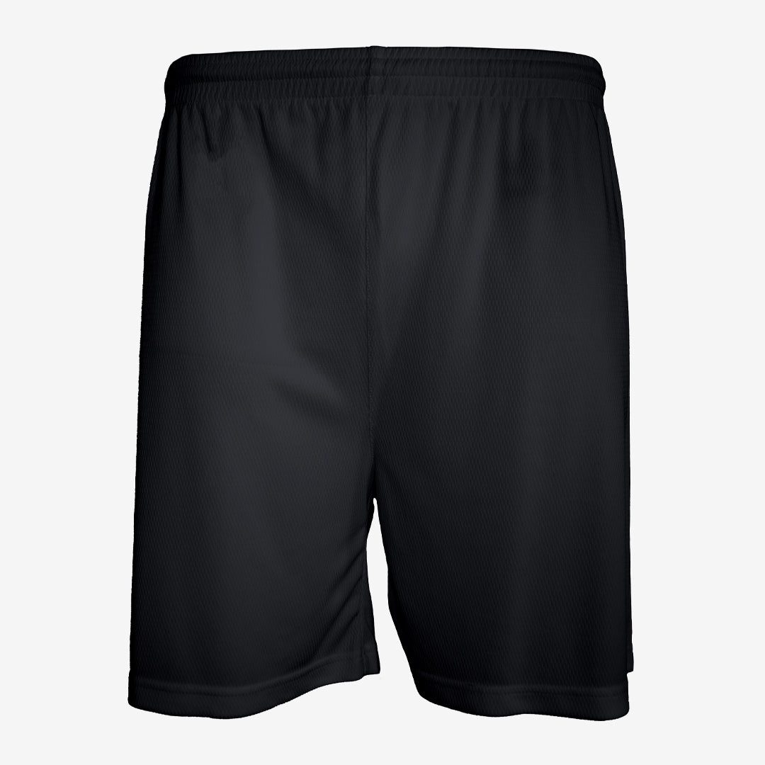 #P348 / Aero Mesh Men's P.E Short (5" Inseam)