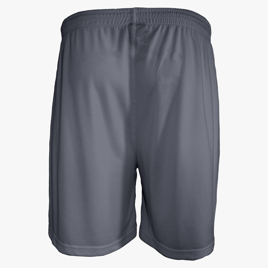 #P348 / Aero Mesh Men's P.E Short (5" Inseam)