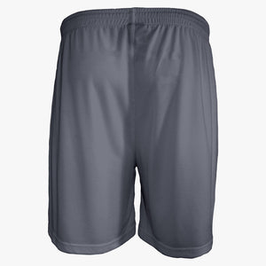 #P348 / Aero Mesh Men's P.E Short (5" Inseam)