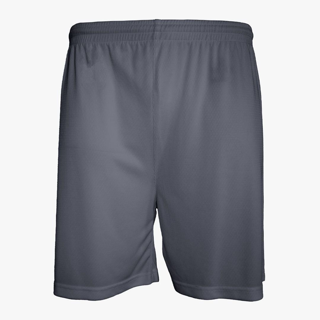 #P348 / Aero Mesh Men's P.E Short (5" Inseam)